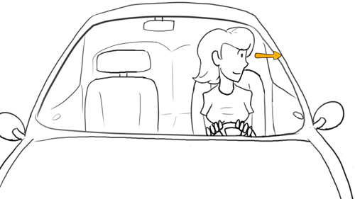 angle mort conducteur angle mort conducteur