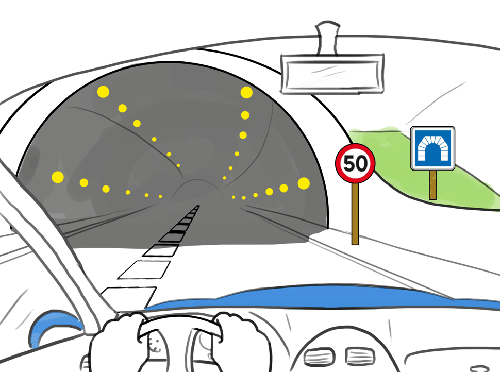 limitation vitesse tunnel limitation vitesse tunnel