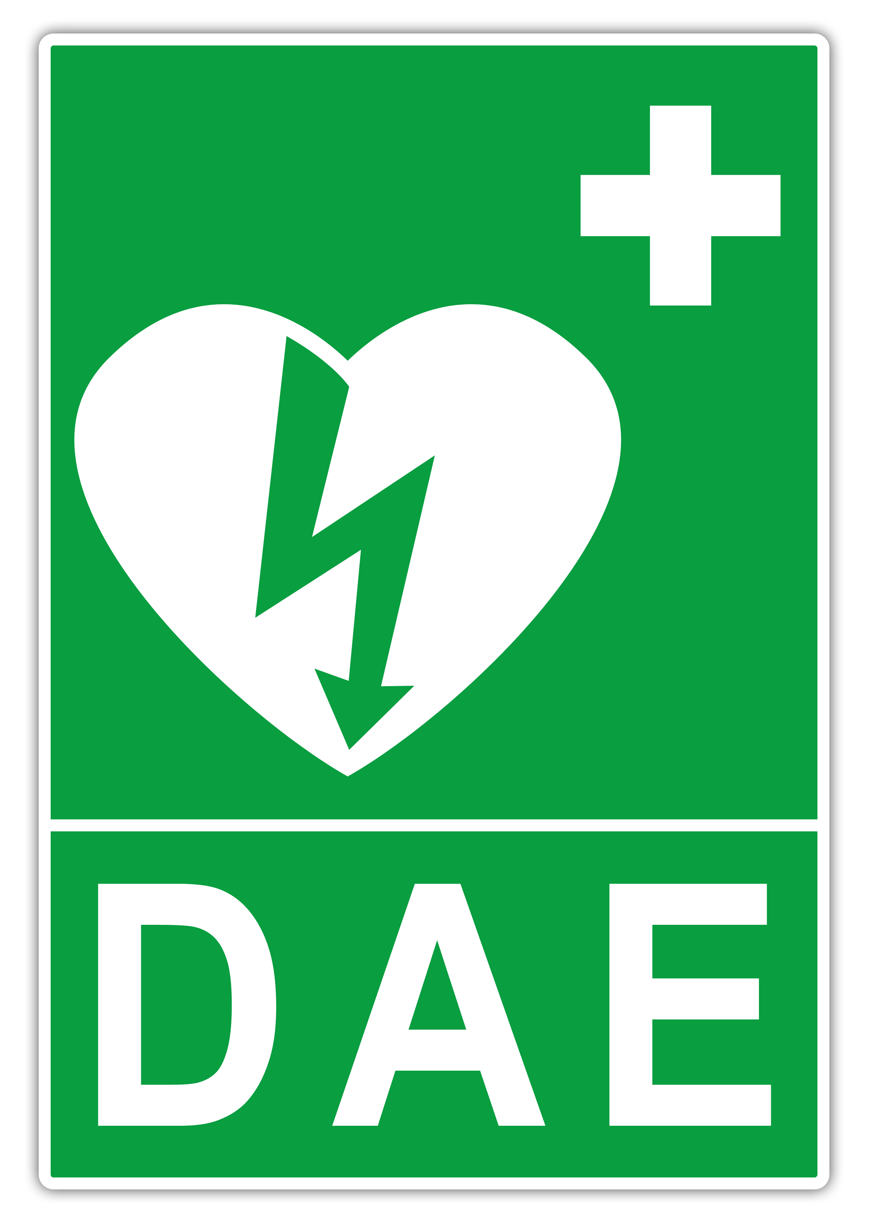 défibrillateur automatisé logo
