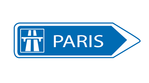 Panneau direction autoroute Panneau direction autoroute
