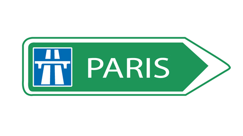 panneau de direction nationale et autoroute panneau de direction nationale et autoroute