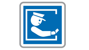 indication de péage indication de péage